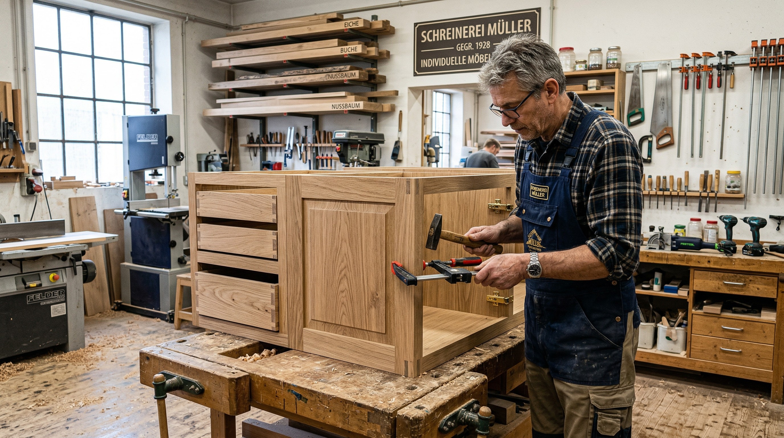 Holzbau Späth GmbH – Tischler & Schreiner Allensbach